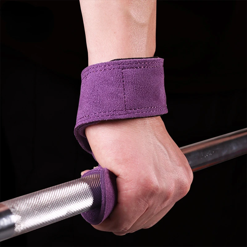 1 Pair Cowhide Weight Lifting Wrist Strap for Crossfit Training Gym Fitness Bodybuilding Workout Wrist Support Hand Protector
1 Pair Cowhide Weight Lifting Wrist Strap for Crossfit Training Gym Fitness Bodybuilding Workout Wrist Support Hand Protector