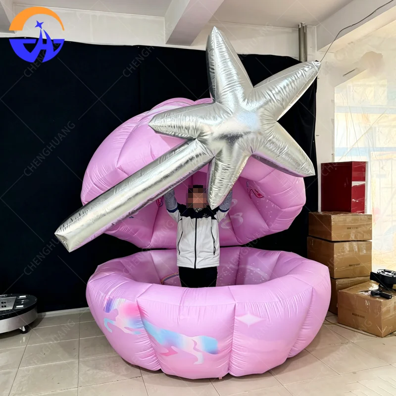 New Style Inflatable Magic Gift Egg Shell Kids Birthday Party Surprise Game Outdoor Advertising Scene Decoration Props
New Style Inflatable Magic Gift Egg Shell Kids Birthday Party Surprise Game Outdoor Advertising Scene Decoration Props