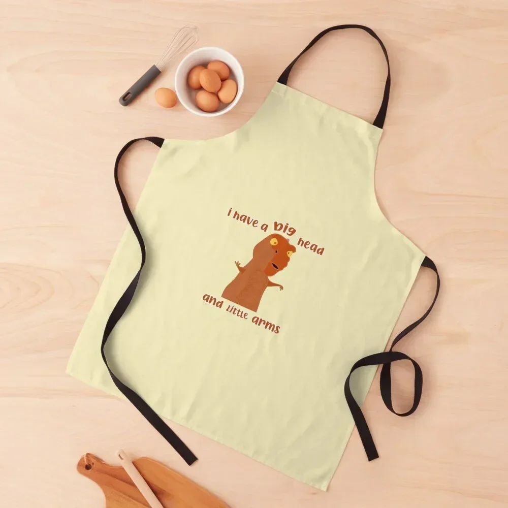 I have a big head and little arms Apron painters Things For Kitchen Kitchen Front Apron
I have a big head and little arms Apron painters Things For Kitchen Kitchen Front Apron