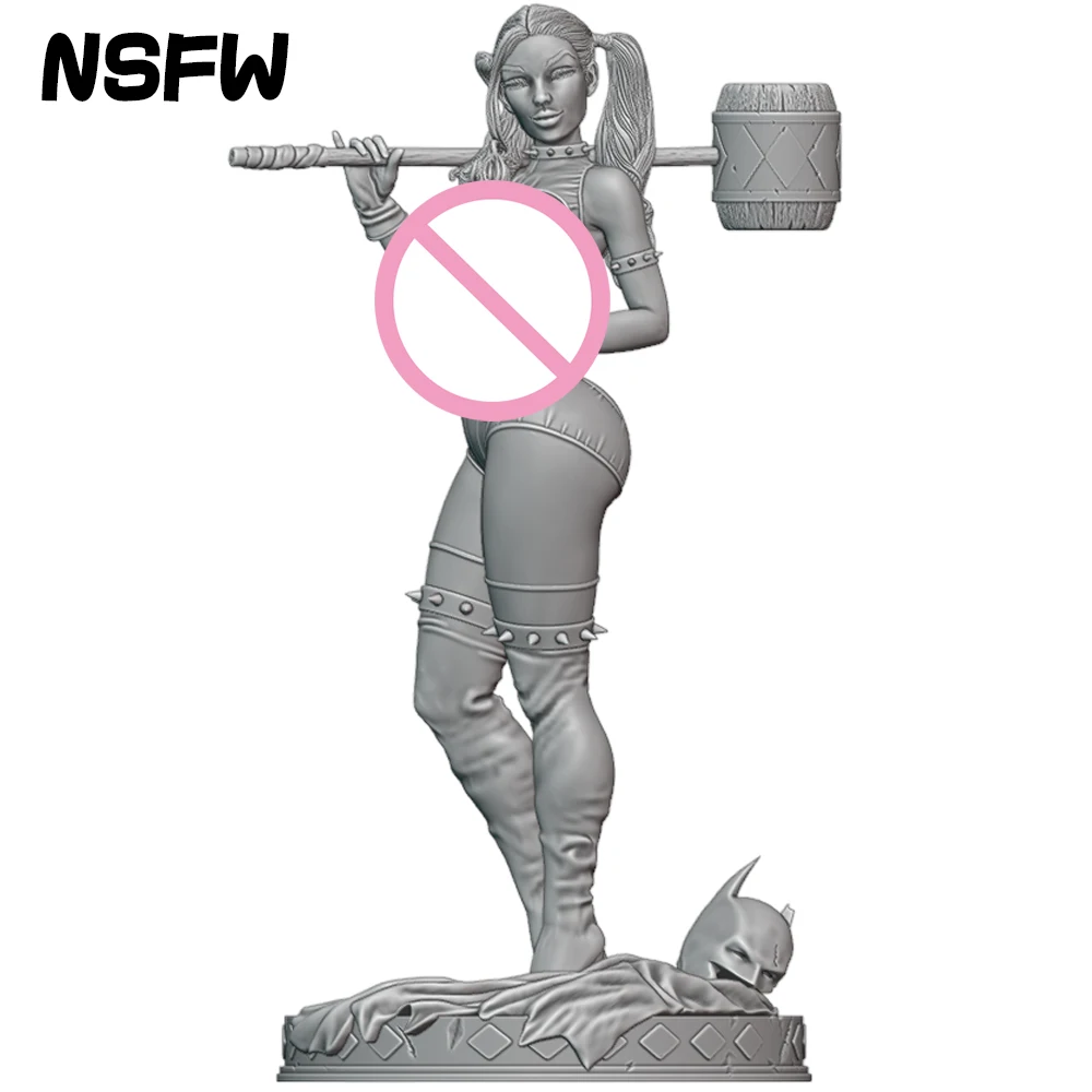 1:24 NSFW Sexy Ugly Girl NSFW 3d Printed Model Resin Unpainted Figure Model Kit Miniature Garage Gk Kits Unassembled Diy Toys
1:24 NSFW Sexy Ugly Girl NSFW 3d Printed Model Resin Unpainted Figure Model Kit Miniature Garage Gk Kits Unassembled Diy Toys
