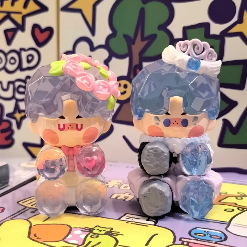 New Original Pino Jelly Hard & Shiny Series Figure Mystery Blind Box Toy Mystery Figure Surprise Girl's Birthday Surprise Gift
New Original Pino Jelly Hard & Shiny Series Figure Mystery Blind Box Toy Mystery Figure Surprise Girl's Birthday Surprise Gift