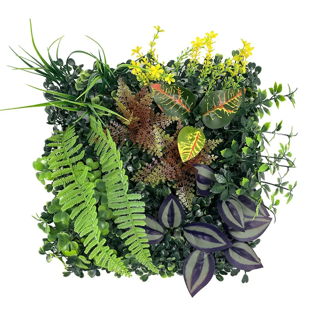 DIY Artificial Plant Wall Panel UV Protection Sunflower Artificial Eucalyptus Carpet Lifelike Durable
DIY Artificial Plant Wall Panel UV Protection Sunflower Artificial Eucalyptus Carpet Lifelike Durable