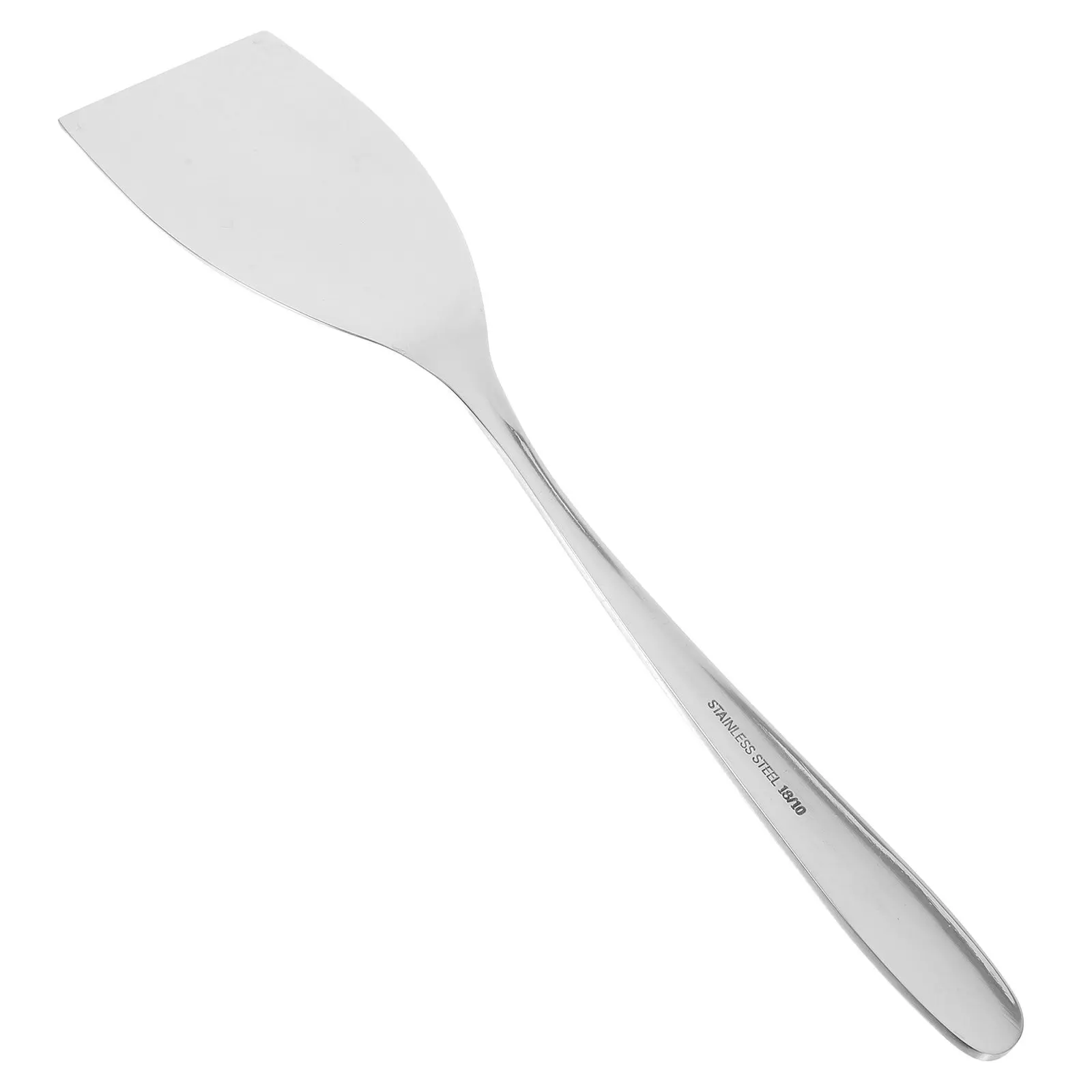 Stainless Steel Cooking Spatula Multipurpose Steak Shovel Tool Griddle Pizza Frying Kitchen Restaurant Practical Efficient Long
Stainless Steel Cooking Spatula Multipurpose Steak Shovel Tool Griddle Pizza Frying Kitchen Restaurant Practical Efficient Long
