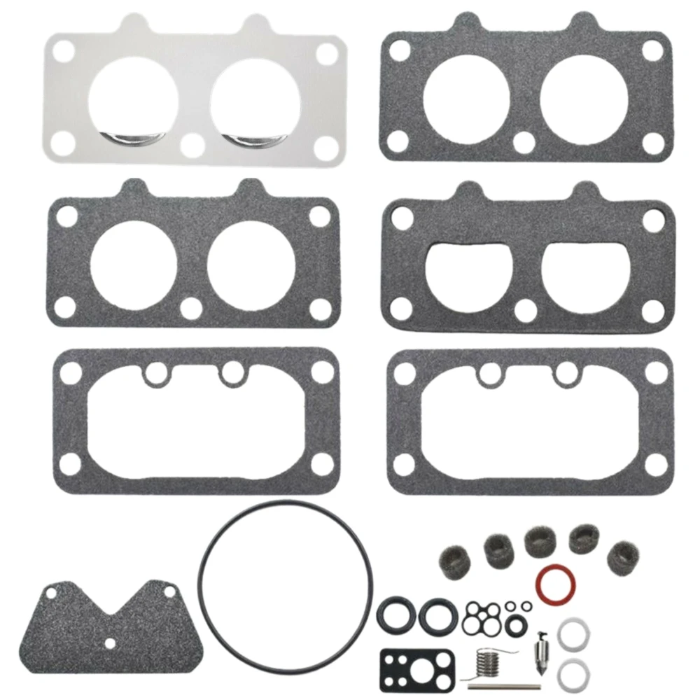Carburetor Overhaul Kit for Briggs & Stratton 797890 792455 499811 499812 699735
Carburetor Overhaul Kit for Briggs & Stratton 797890 792455 499811 499812 699735