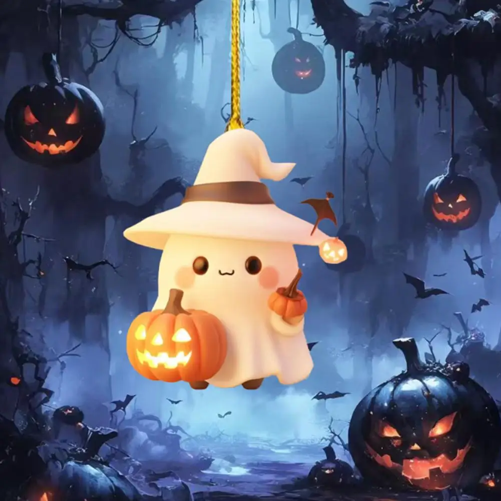 Halloween Car Pendants Festive Halloween Accessories Spooky Halloween Car Decorations Cute Ghost Pumpkin Ghost Decor
Halloween Car Pendants Festive Halloween Accessories Spooky Halloween Car Decorations Cute Ghost Pumpkin Ghost Decor