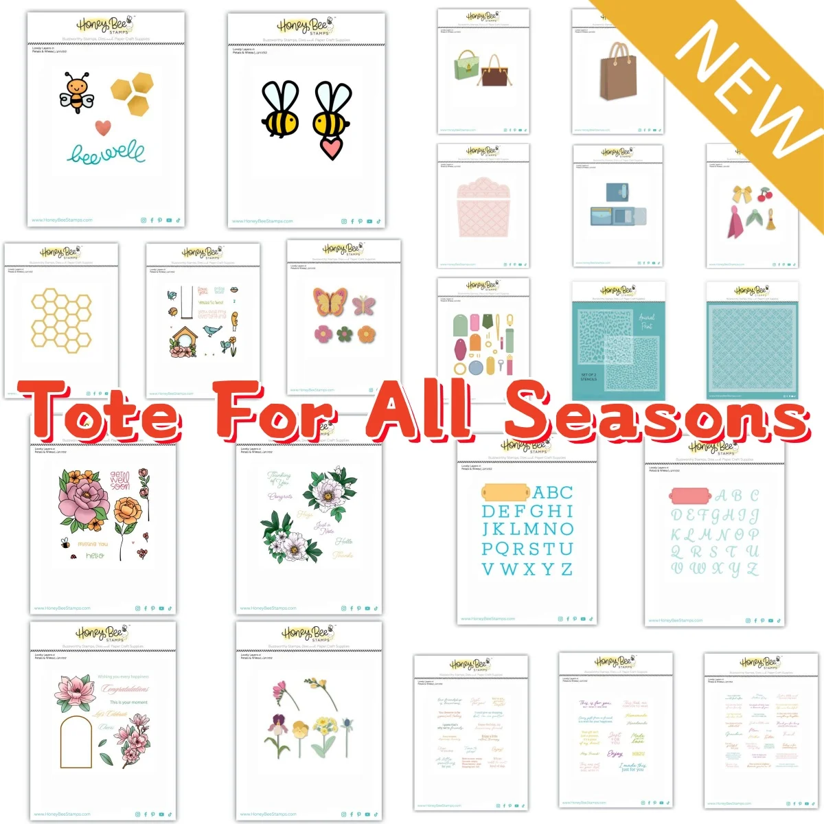 2026 Tote For All Seasons Metal Cutting Dies Clear Stamps Layering Stencil for DIY Greeting Card Making Scrapbooking Craft Paper
2026 Tote For All Seasons Metal Cutting Dies Clear Stamps Layering Stencil for DIY Greeting Card Making Scrapbooking Craft Paper