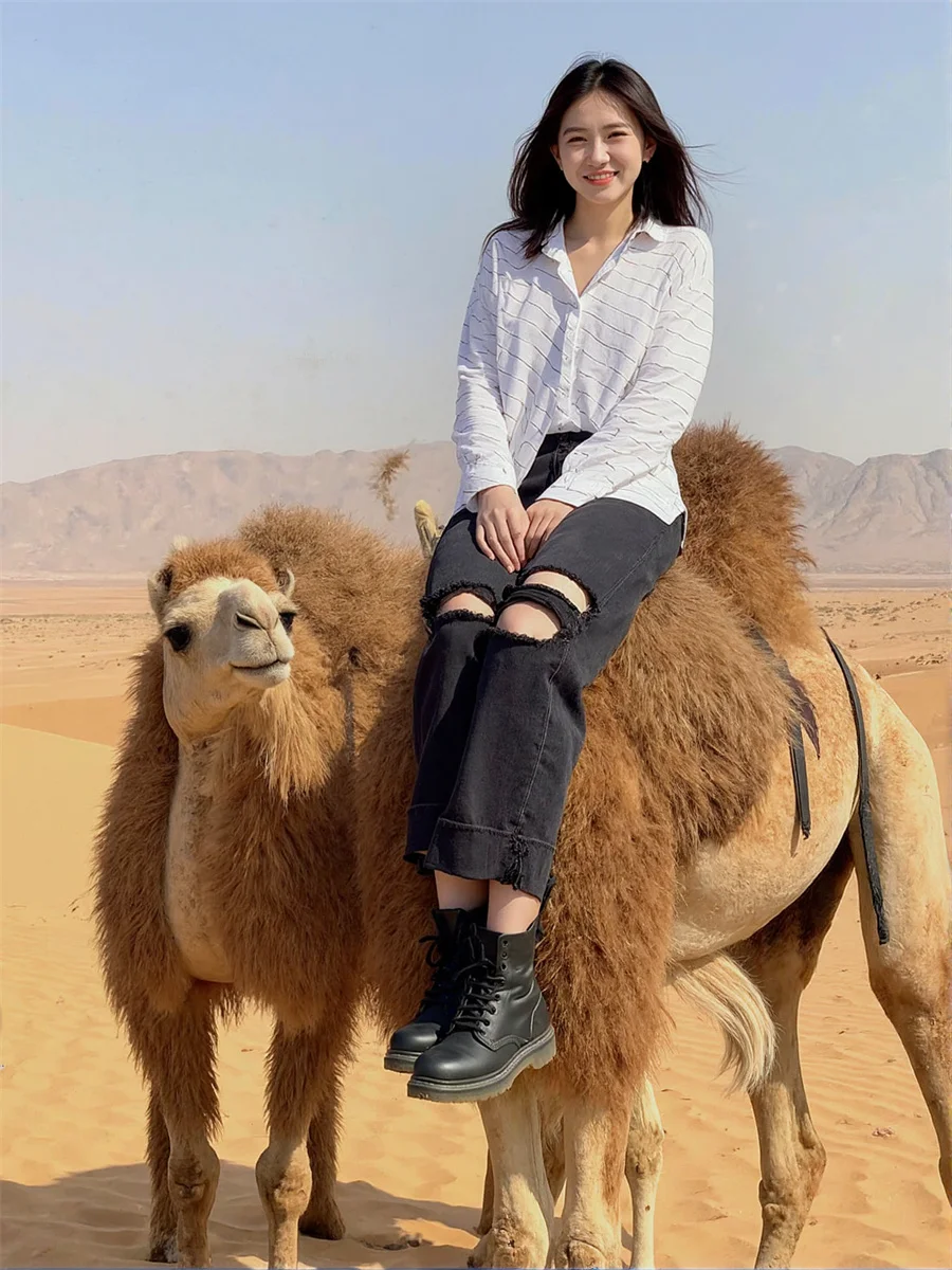 Рваные джинсы с дырками, мешковатые женские джинсовые брюки, женская одежда, зимняя кашемировая одежда, свободный крой, байкерский мотоцикл, туристический боевой костюм
Рваные джинсы с дырками, мешковатые женские джинсовые брюки, женская одежда, зимняя кашемировая одежда, свободный крой, байкерский мотоцикл, туристический боевой костюм