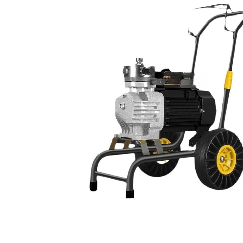 Plunger sprayer Electric high pressure airless sprayer Latex paint interior and exterior wall paint sprayer
Plunger sprayer Electric high pressure airless sprayer Latex paint interior and exterior wall paint sprayer