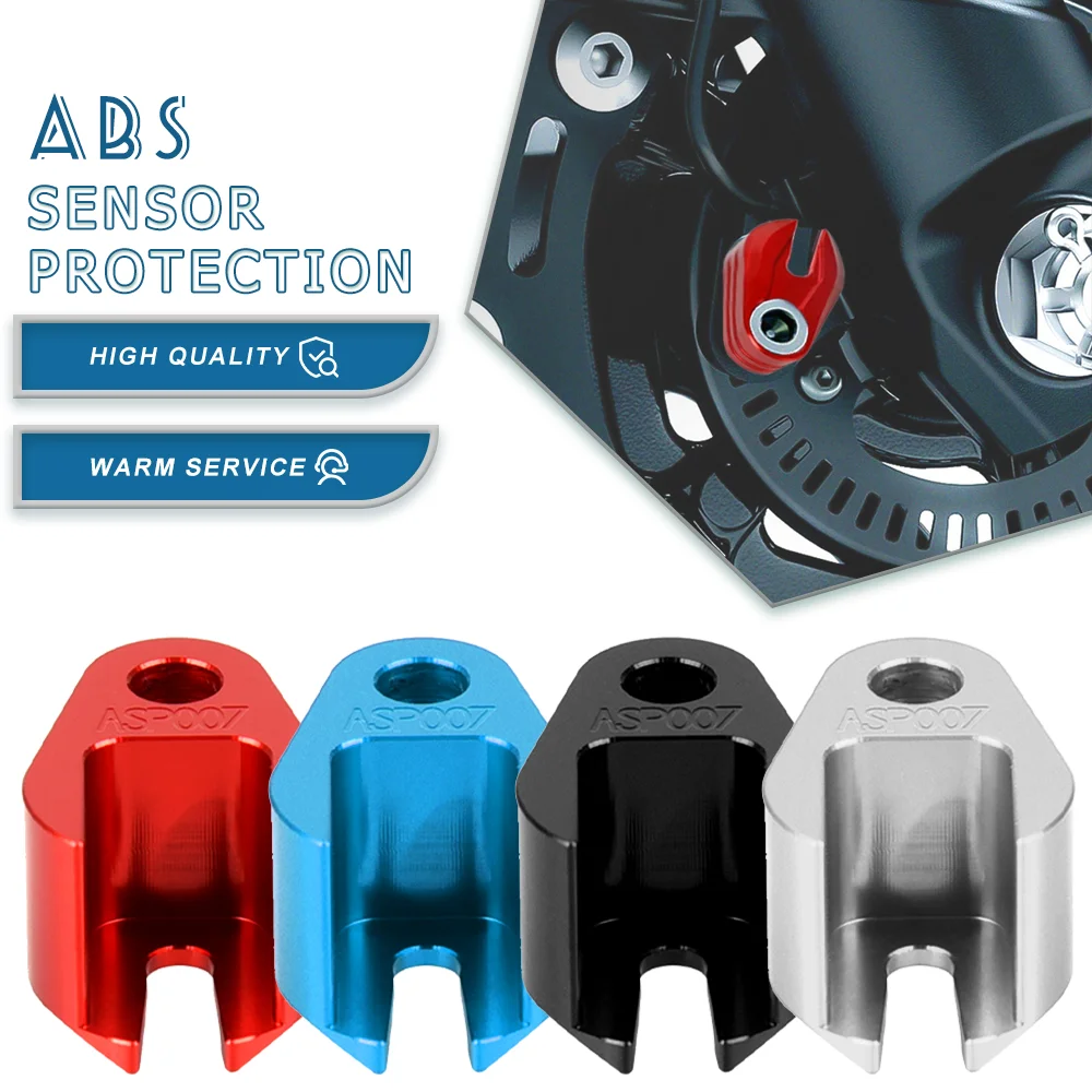 For CFMOTO CF MOTO 250SR 250 SR 2018-2019 2020 2021 2022 2023 2024 Motorcycle Aluminum Accessories New ABS sensor protection
For CFMOTO CF MOTO 250SR 250 SR 2018-2019 2020 2021 2022 2023 2024 Motorcycle Aluminum Accessories New ABS sensor protection