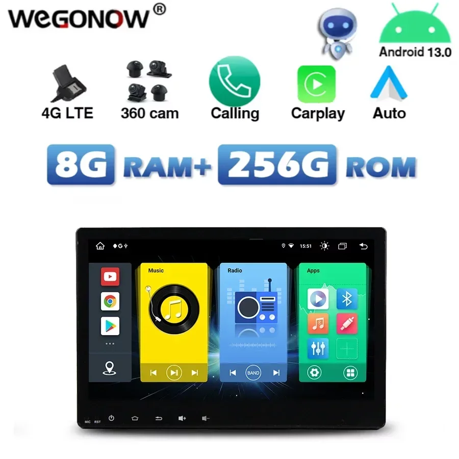 Автомобильный беспроводной DVD-плеер Carplay, 4G, SIM, Android 13,0, 8G + 256G, GPS, карта, RDS, радио, Wi-Fi, Bluetooth, для Honda HRV VEZEL 2014-2019
Автомобильный беспроводной DVD-плеер Carplay, 4G, SIM, Android 13,0, 8G + 256G, GPS, карта, RDS, радио, Wi-Fi, Bluetooth, для Honda HRV VEZEL 2014-2019