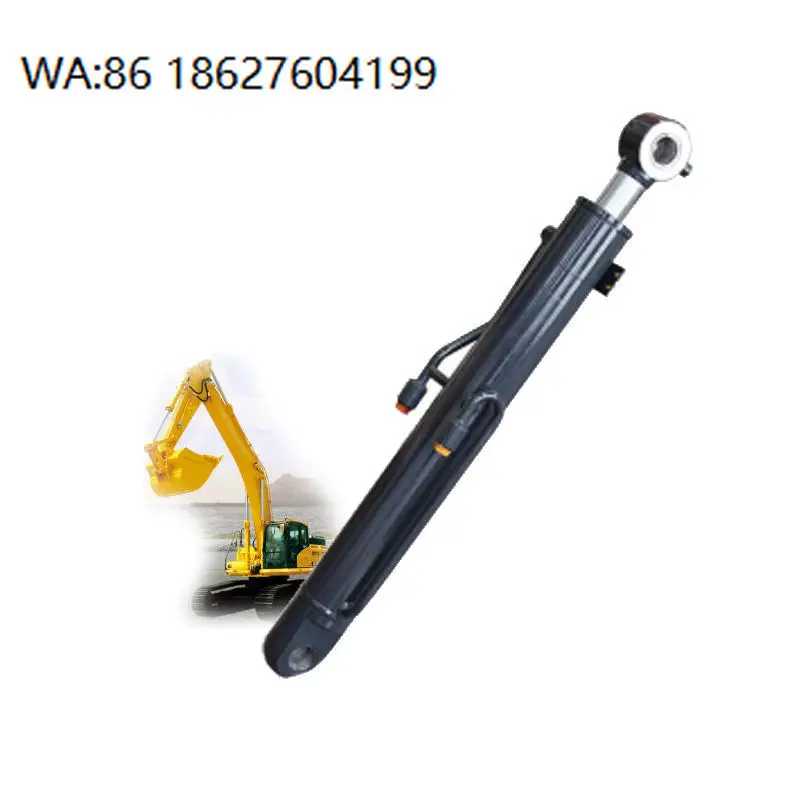 10-500mm ID Chrome Outrigger Cylinder | Large Alloy Hydraulic Spare For Warehouse Heavy Industry Lifting Construction Equipment
10-500mm ID Chrome Outrigger Cylinder | Large Alloy Hydraulic Spare For Warehouse Heavy Industry Lifting Construction Equipment