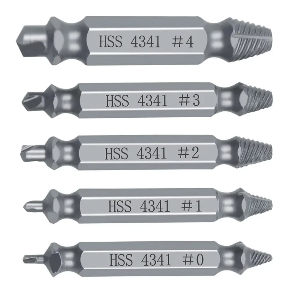 Damaged Screw Extractor Remover Drill Bit Set Disassemble Screws Stripped Broken Bolt Extractor Remover Demolition Tools
Damaged Screw Extractor Remover Drill Bit Set Disassemble Screws Stripped Broken Bolt Extractor Remover Demolition Tools
