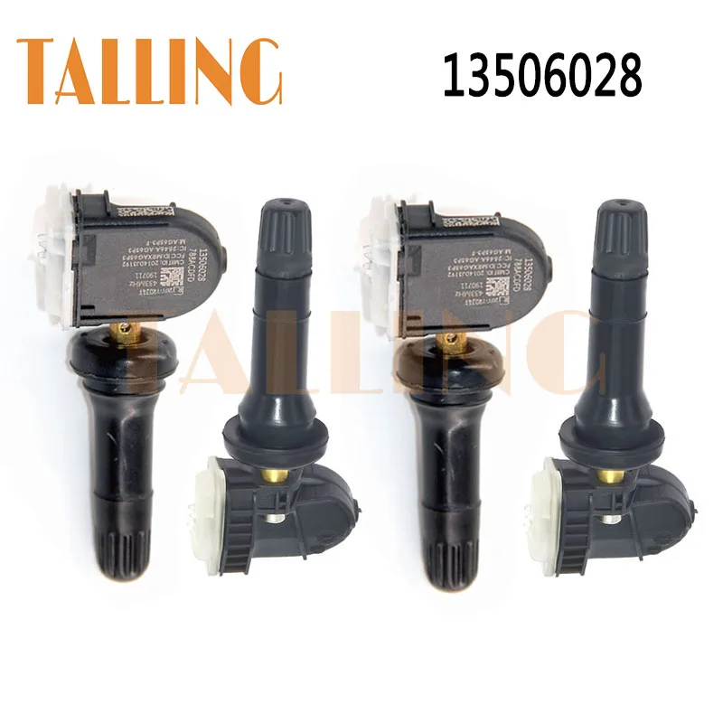 13506028 TPMS for 2006-2017 Opel Astra Corsa Insignia Antara Meriva B Zafira C Tire Pressure Sensor 433MHZ 13594222 20922901
13506028 TPMS for 2006-2017 Opel Astra Corsa Insignia Antara Meriva B Zafira C Tire Pressure Sensor 433MHZ 13594222 20922901