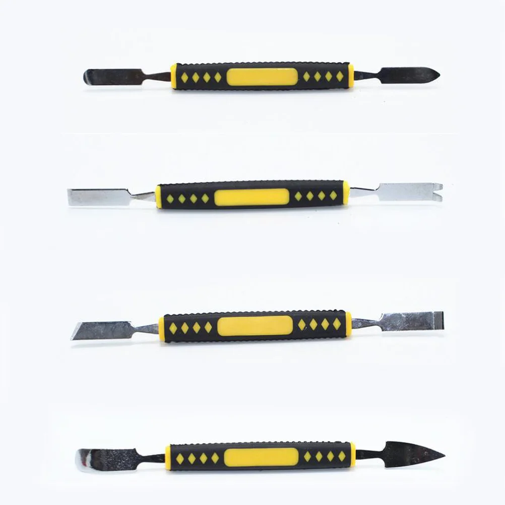 6pcs Disassembly Tool Set Heavy Duty Prying Bar Repair Tools Steel Crowbar for Mobile Phones Laptops Computers Maintenance Work
6pcs Disassembly Tool Set Heavy Duty Prying Bar Repair Tools Steel Crowbar for Mobile Phones Laptops Computers Maintenance Work