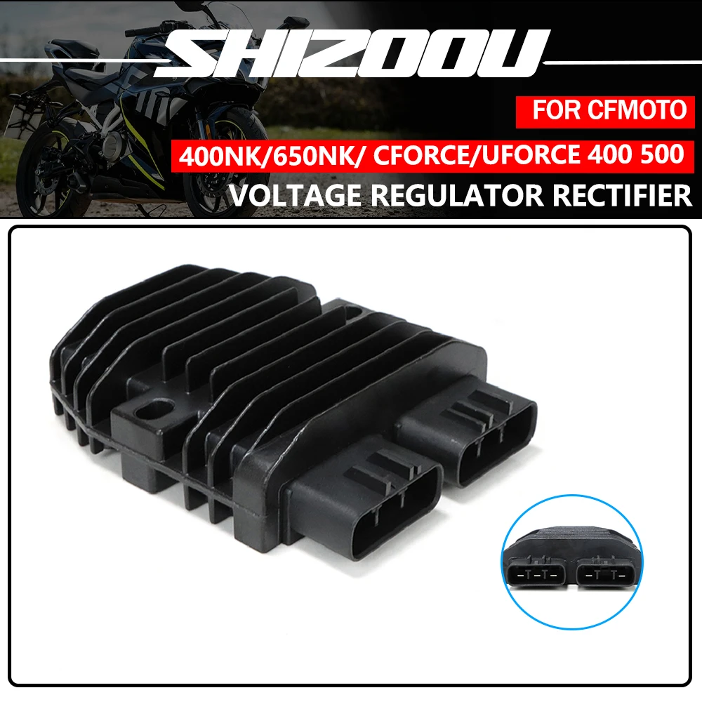 01AA 177000 оригинальный выпрямитель/регулятор для CF Moto 400GT 400NK 650GT 650NK 650MT CFORCE UFORCE 400 500 550
01AA 177000 оригинальный выпрямитель/регулятор для CF Moto 400GT 400NK 650GT 650NK 650MT CFORCE UFORCE 400 500 550