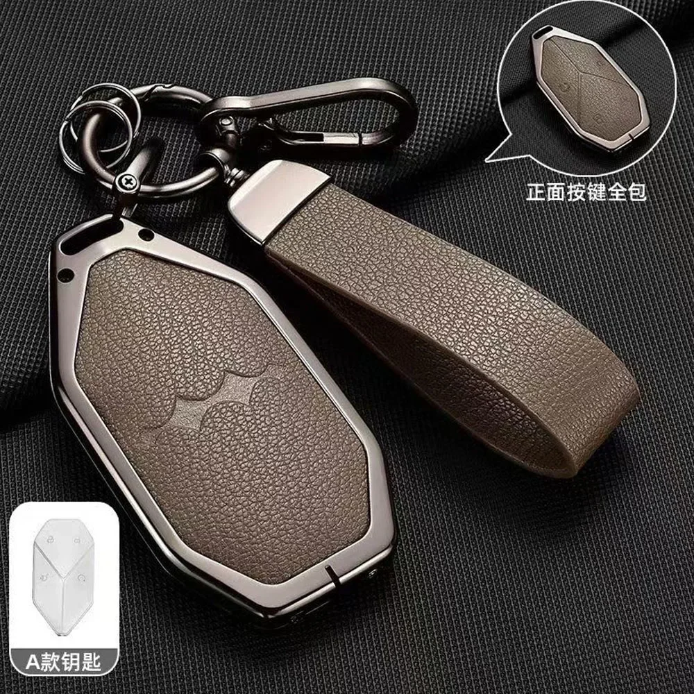 New!Car Mens And Womens High-End Keychain Card Case Keyset Decoration Suitable For 24-25 BYD Formula Leopard 5 Leopard 8 Leopard
New!Car Mens And Womens High-End Keychain Card Case Keyset Decoration Suitable For 24-25 BYD Formula Leopard 5 Leopard 8 Leopard