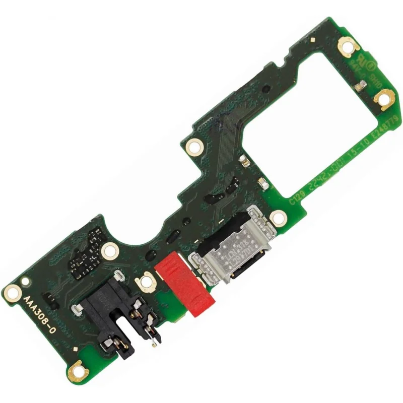 USB Charging Port Board Dock Connector Replacement Repair Part For OnePlus Nord N20 5G GN2200
USB Charging Port Board Dock Connector Replacement Repair Part For OnePlus Nord N20 5G GN2200