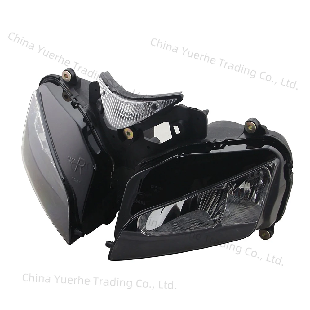Motorcycle Front Headlight Head Lamp Assembly For Honda CBR1000RR 2004-2007 2005 2006
Motorcycle Front Headlight Head Lamp Assembly For Honda CBR1000RR 2004-2007 2005 2006