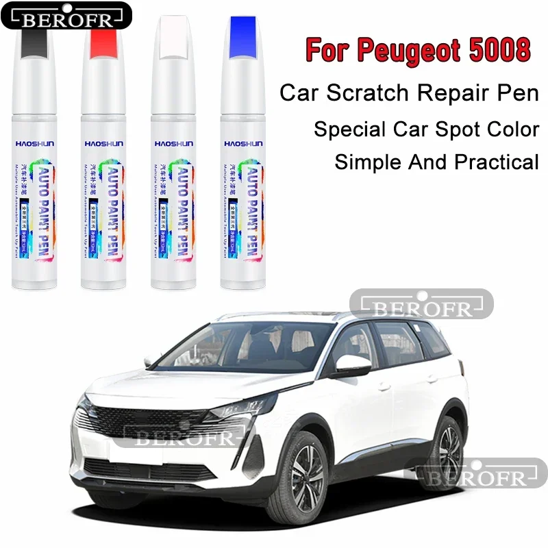 Paint Pen Supplies Modification Accessories Car Paint Scratch Repair Car Scratch Remover Paint Repair Set For Peugeot 5008
Paint Pen Supplies Modification Accessories Car Paint Scratch Repair Car Scratch Remover Paint Repair Set For Peugeot 5008