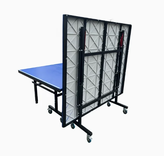 Outdoor table tennis school standard competition training waterproof and sunscreen outdoor SMC table tennis table.
Outdoor table tennis school standard competition training waterproof and sunscreen outdoor SMC table tennis table.