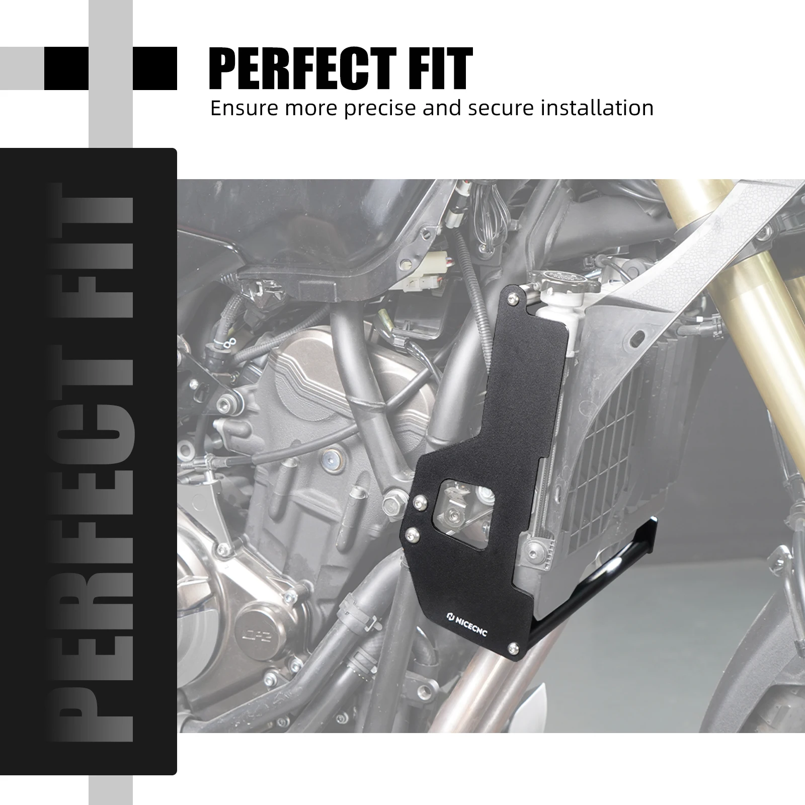 Steel Motorcycle Reinforced Radiator Protection Frame for Yamaha Tenere 700 Tenere700 XTZ700 T700 2019 2020 2021 2022 2023 2024
Steel Motorcycle Reinforced Radiator Protection Frame for Yamaha Tenere 700 Tenere700 XTZ700 T700 2019 2020 2021 2022 2023 2024