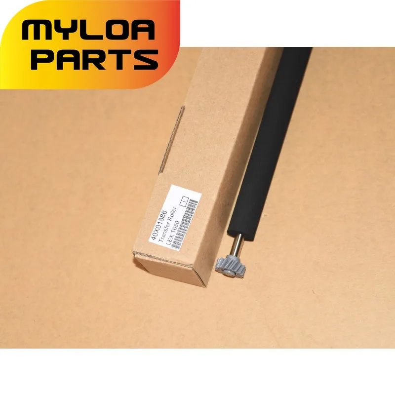1 шт. ролик переноса 40X1886 для Lexmark T650 T652 T650 T652 T654 T656 X651 X652 X654 X656
1 шт. ролик переноса 40X1886 для Lexmark T650 T652 T650 T652 T654 T656 X651 X652 X654 X656