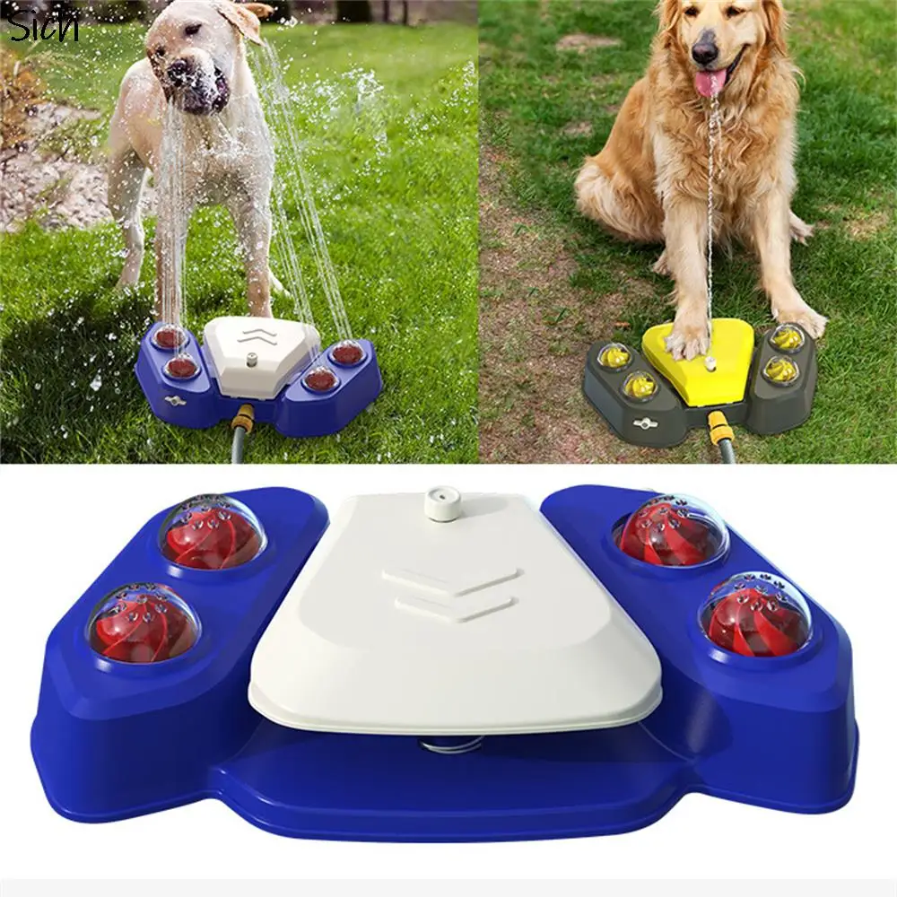Outdoor Automatic Dog Water Fountain Step On Toy Dog Drinking Joy With Pets Security Without Electricity For Dogs Drinking
Outdoor Automatic Dog Water Fountain Step On Toy Dog Drinking Joy With Pets Security Without Electricity For Dogs Drinking