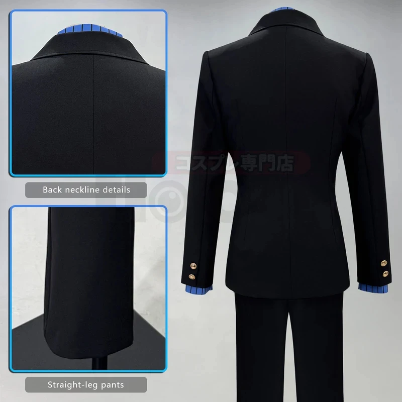 ◆2026Game Link Cosplay Costume Wig Faux Leather Top Pants Set for Halloween Christmas Convention Gift◆…~
◆2026Game Link Cosplay Costume Wig Faux Leather Top Pants Set for Halloween Christmas Convention Gift◆…~