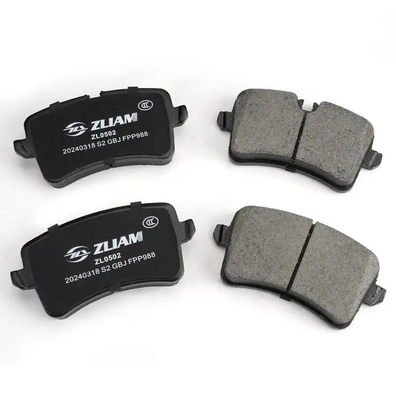 4 Pieces A Box Azgiant Car Ceramic Metal Rear Brake Pad Auto Spare Parts For Porsche Macan/Macan GTS/Macan S VW Phildeon
4 Pieces A Box Azgiant Car Ceramic Metal Rear Brake Pad Auto Spare Parts For Porsche Macan/Macan GTS/Macan S VW Phildeon