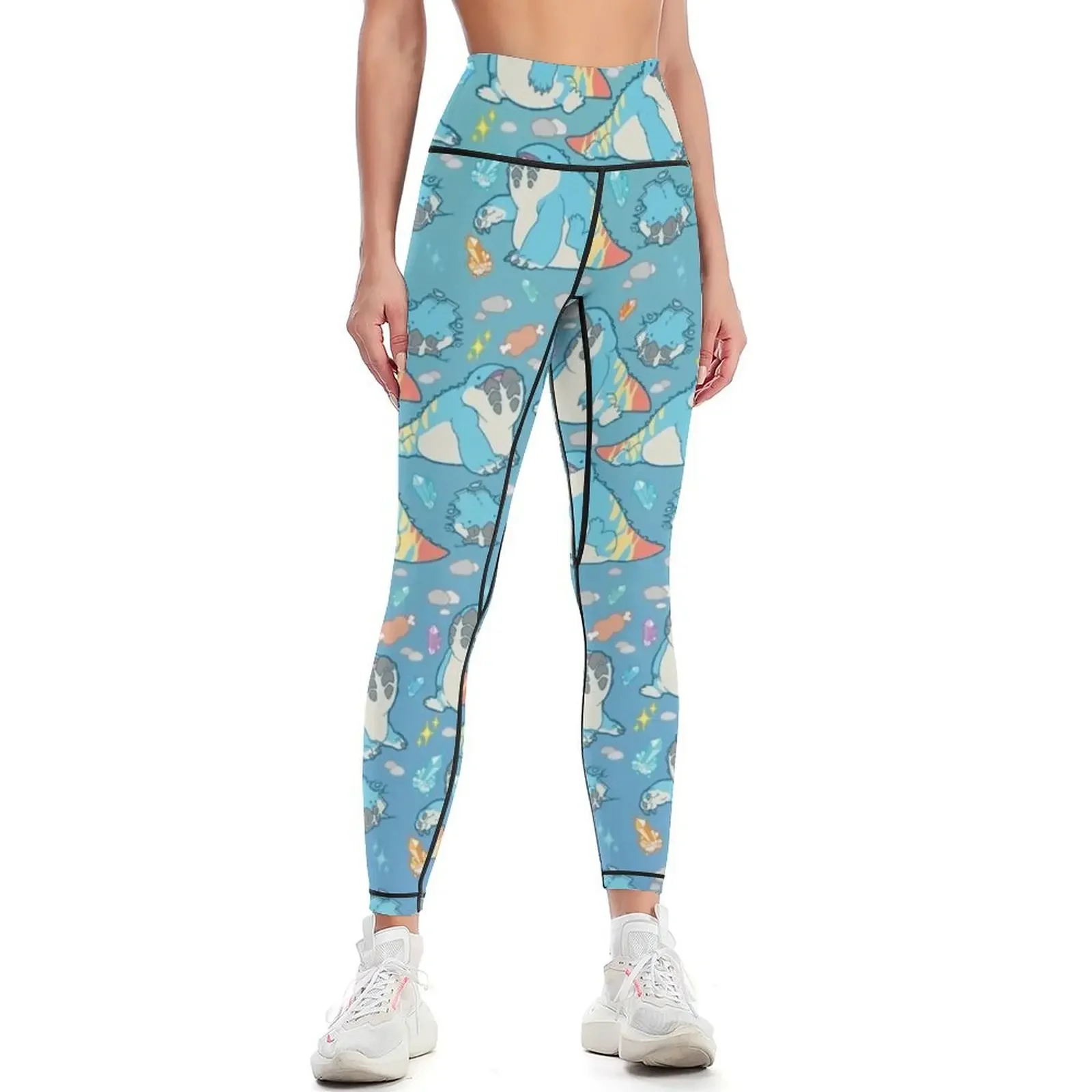 Dodogama Party Pattern Leggings sport legging Pants sport trousers Womens Leggings
Dodogama Party Pattern Leggings sport legging Pants sport trousers Womens Leggings