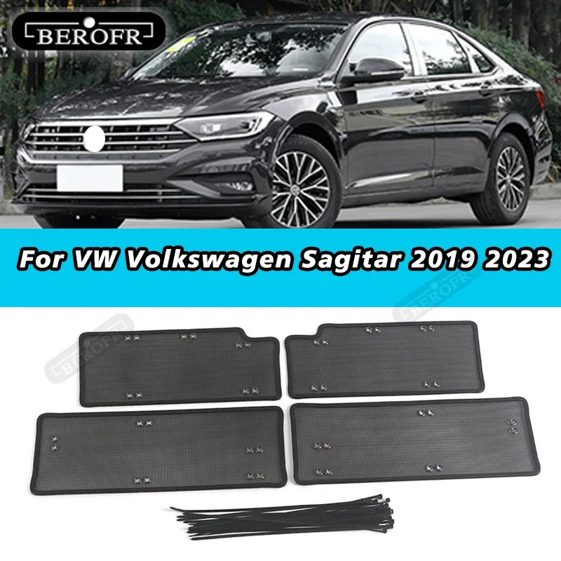 Front Grille Insect Screening Mesh Insert Net Stainless Steel Cover Trims For VW Volkswagen Sagitar 2019 2023 Car Accessories
Front Grille Insect Screening Mesh Insert Net Stainless Steel Cover Trims For VW Volkswagen Sagitar 2019 2023 Car Accessories