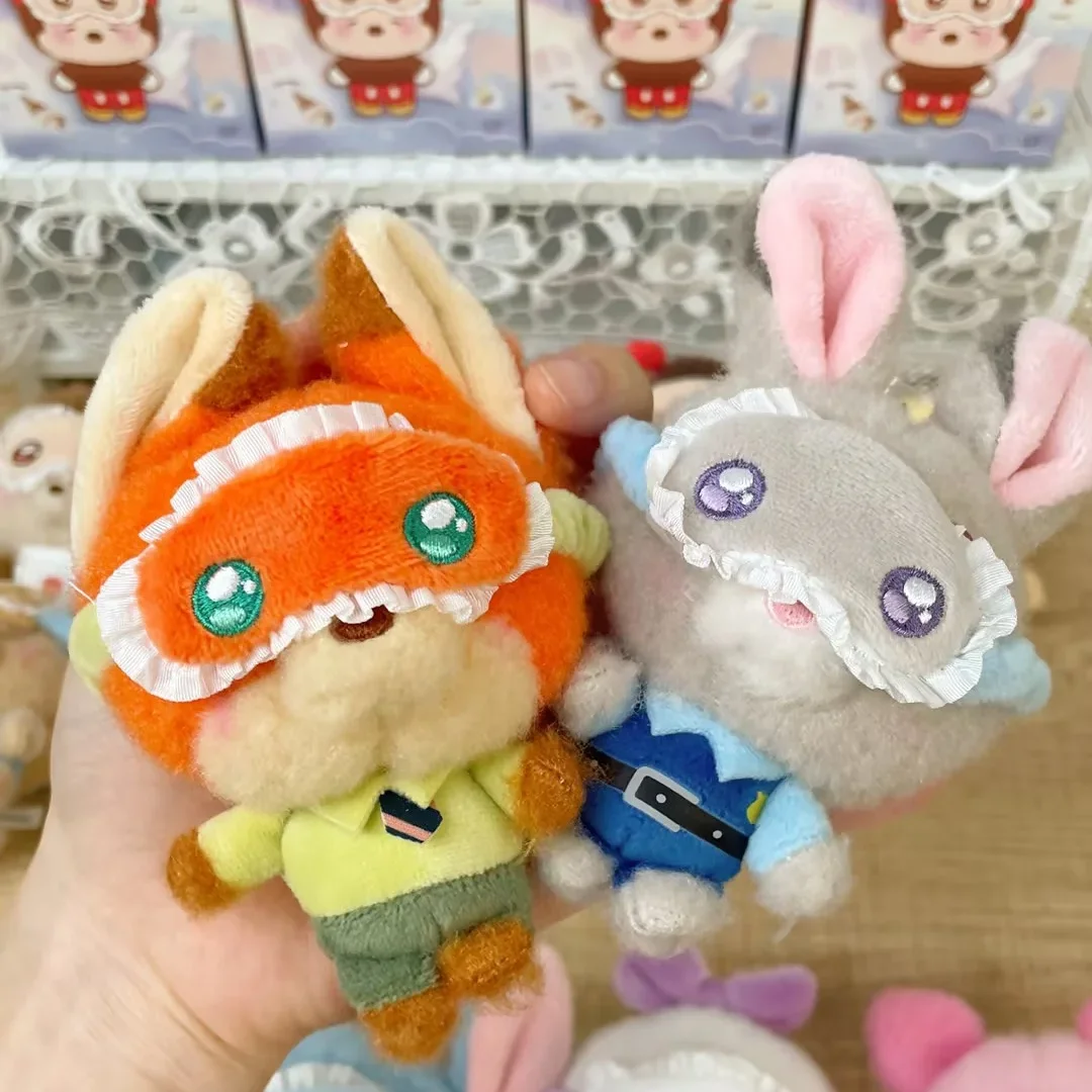Disney Sruinting Sleep Wear Plush Plush Pendant Blind Box Mickey Minne Zootopia Judy Nick Stitch Anime Peripheral Soft Toys Gift
Disney Sruinting Sleep Wear Plush Plush Pendant Blind Box Mickey Minne Zootopia Judy Nick Stitch Anime Peripheral Soft Toys Gift