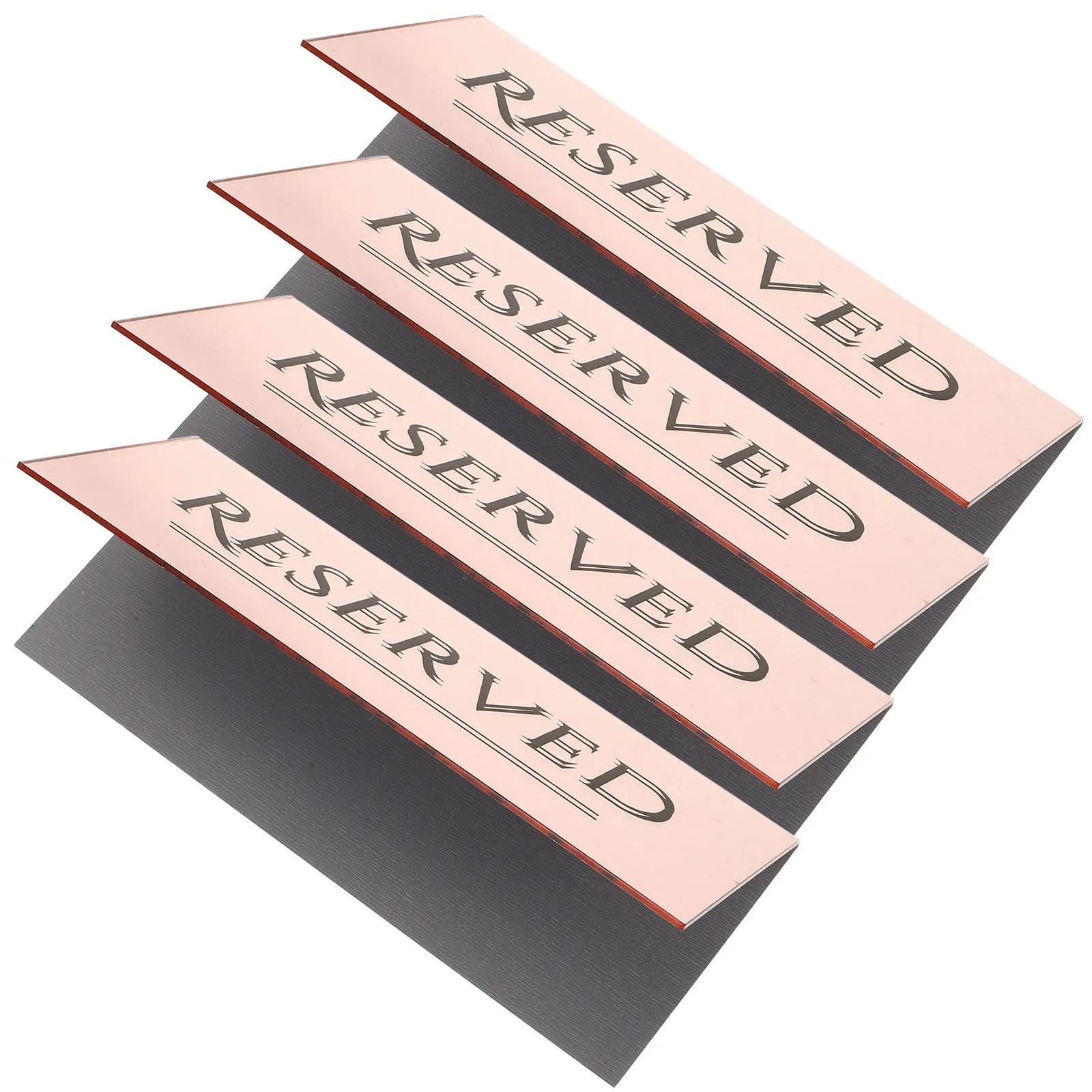 4pcs Acrylic Seat Signs Reserved For Family Table Wedding Guest Chair Tags Dining Event Reservations Table Tents Decor
4pcs Acrylic Seat Signs Reserved For Family Table Wedding Guest Chair Tags Dining Event Reservations Table Tents Decor