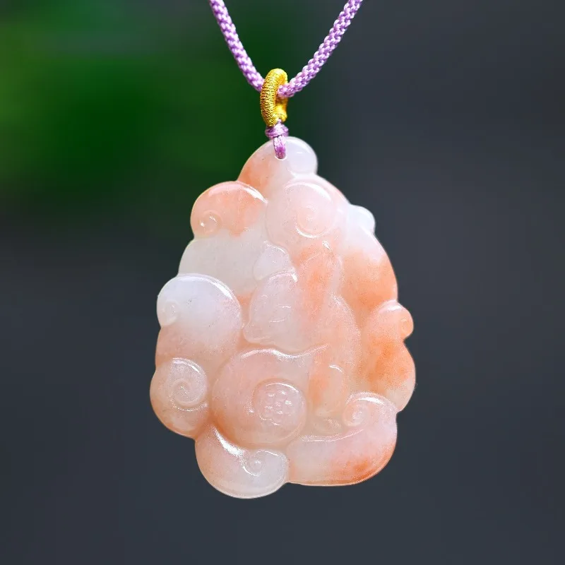 New Natural High Ice Exquisite Daily Fox Pendant
New Natural High Ice Exquisite Daily Fox Pendant