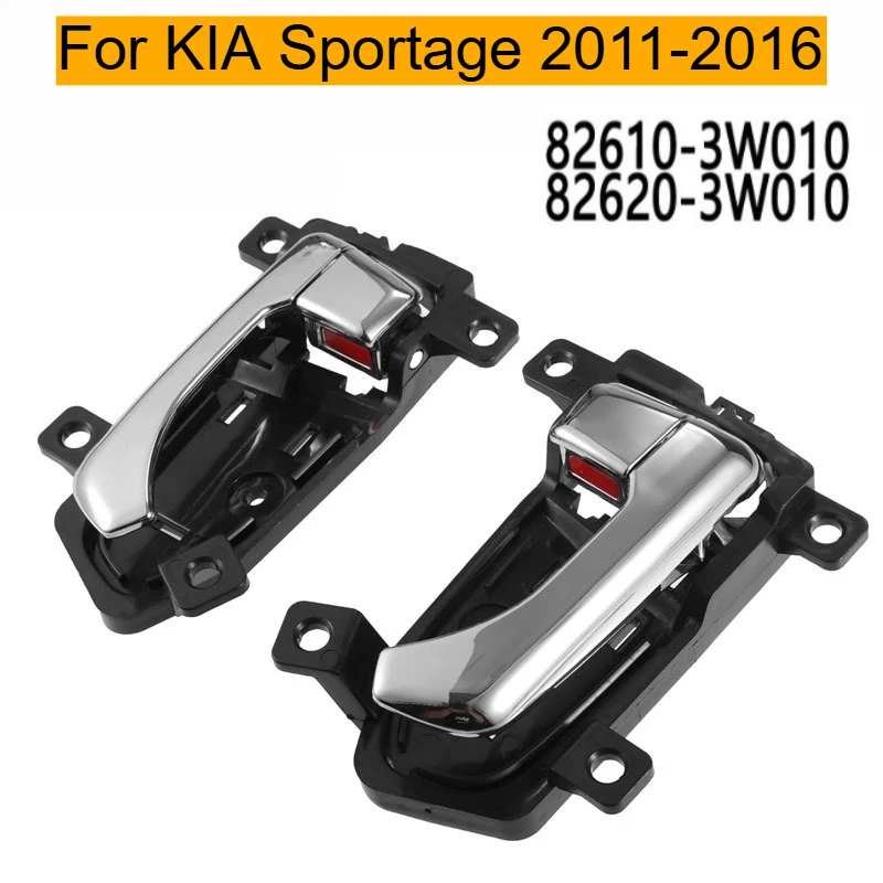 For KIA Sportage 2011-2016 Smart Run, Lion Run Car Door Handle 82610-3W010 82620-3W010
For KIA Sportage 2011-2016 Smart Run, Lion Run Car Door Handle 82610-3W010 82620-3W010