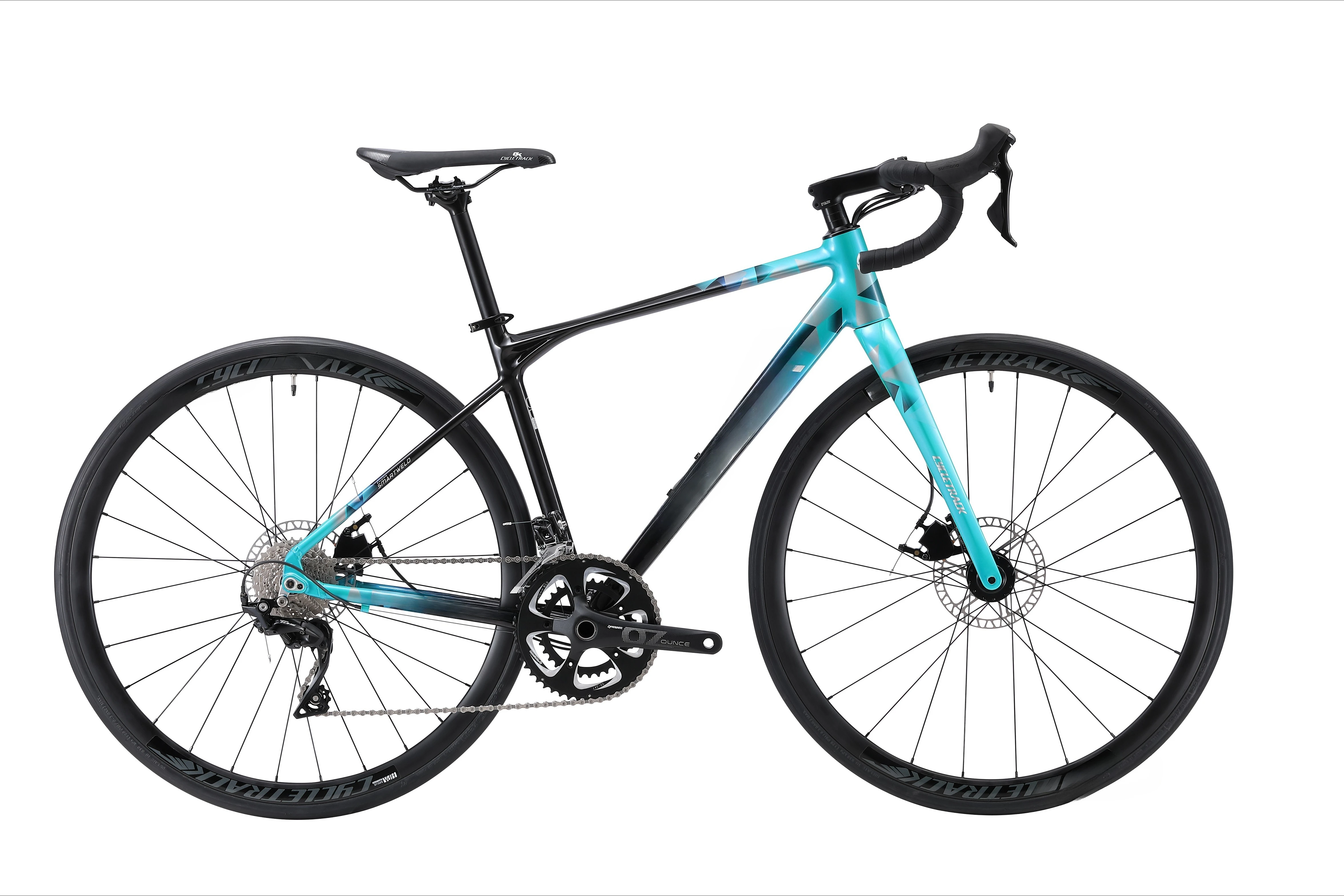 Bicycle 55cm 60cm Aluminium Alloy Frame 700c 14 Speed Adult Cycle Road Bike
Bicycle 55cm 60cm Aluminium Alloy Frame 700c 14 Speed Adult Cycle Road Bike