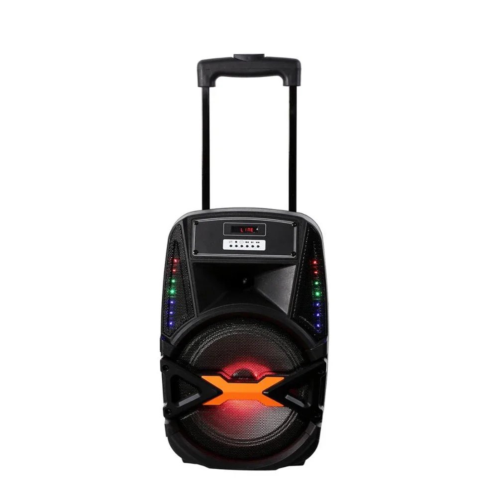 outdoor trolley speaker audio portable wireless mini speaker musical active home gaming speaker
outdoor trolley speaker audio portable wireless mini speaker musical active home gaming speaker