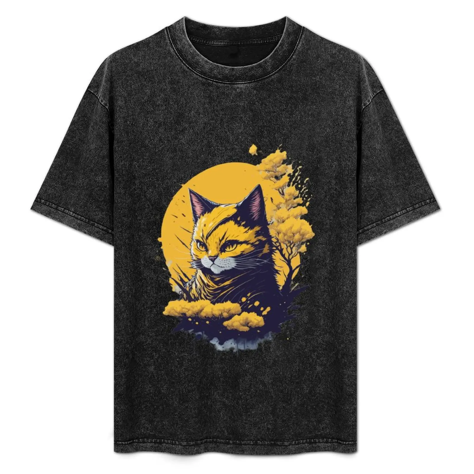 Ultimate Warrior: Shinobi Cat 2 T-Shirt Plus Size Summer Short Sleeve T-Shirt
Ultimate Warrior: Shinobi Cat 2 T-Shirt Plus Size Summer Short Sleeve T-Shirt