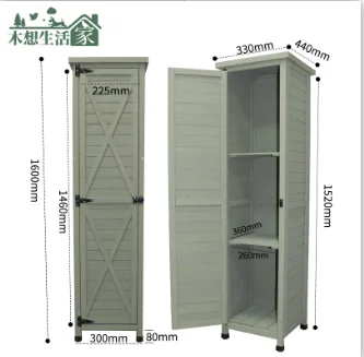 2nd generation bold outdoor locker rainproof balcony courtyard sundries tool storage
2nd generation bold outdoor locker rainproof balcony courtyard sundries tool storage