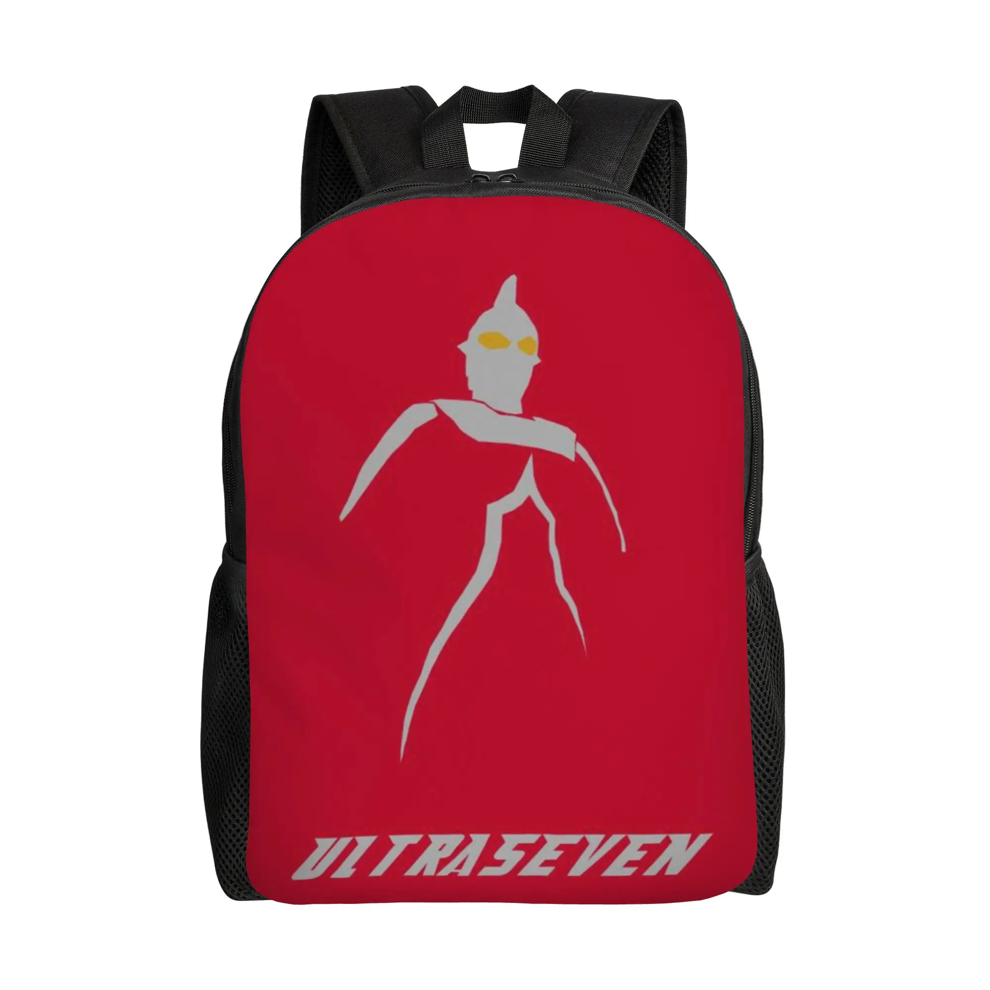 Back to school season Large Capacity Ultra Seven (1) Storage Bag Ultraman Teenager Backpack
Back to school season Large Capacity Ultra Seven (1) Storage Bag Ultraman Teenager Backpack