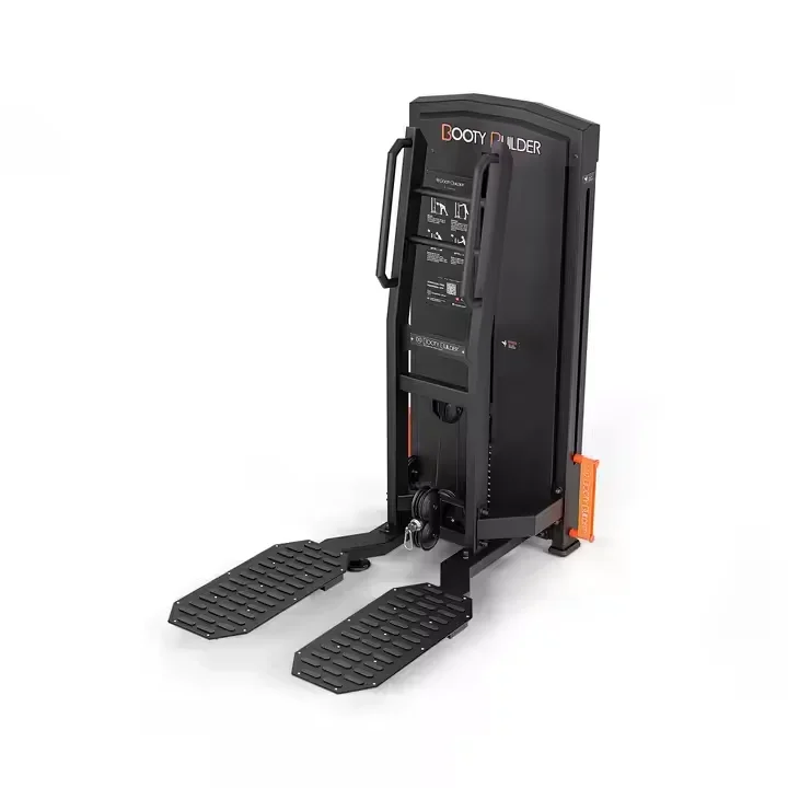 Commercial Standing Hip Thrust Gym Machine for Gym 
Commercial Standing Hip Thrust Gym Machine for Gym