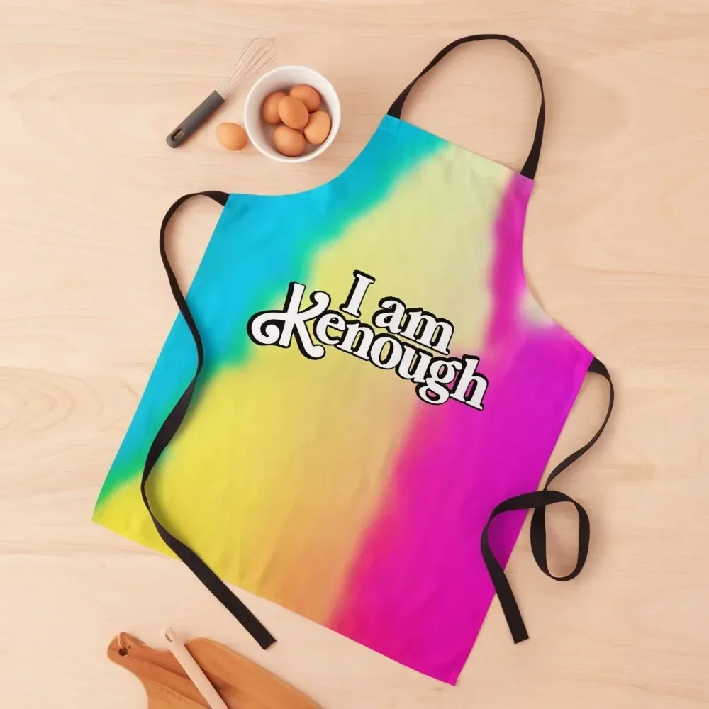 I Am Kenough Apron Kitchen Supplies Idea Goods New year's Household Items Useful Kitchen Tools Apron
I Am Kenough Apron Kitchen Supplies Idea Goods New year's Household Items Useful Kitchen Tools Apron