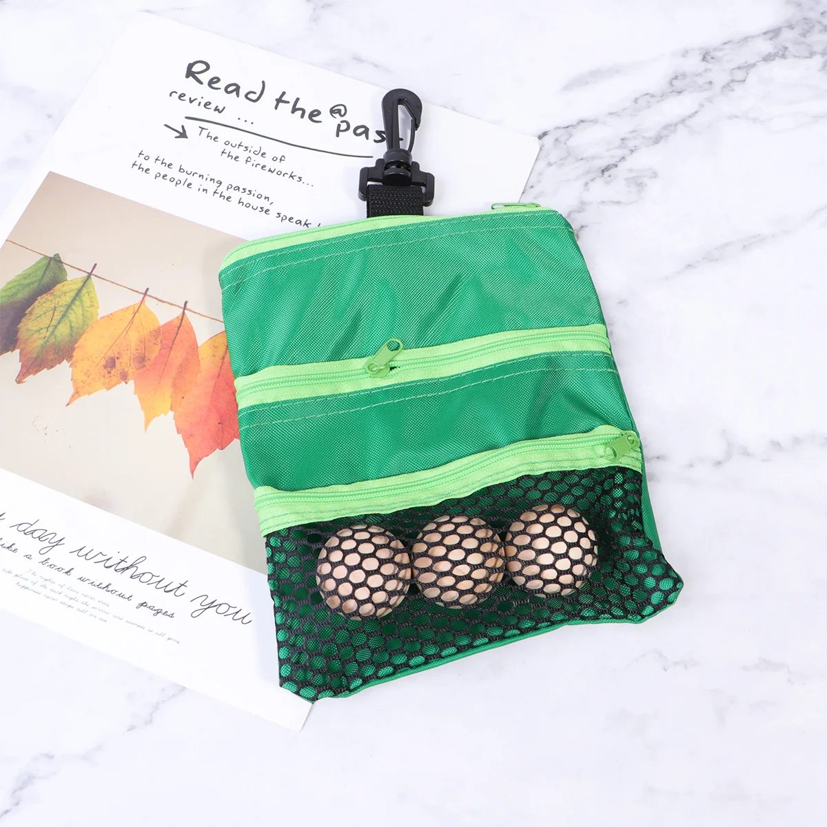 1PC Portable Tee Storage Bag Ball Pouch Holder Accessories (Green) tee bag tee bag pouch balls kit
1PC Portable Tee Storage Bag Ball Pouch Holder Accessories (Green) tee bag tee bag pouch balls kit