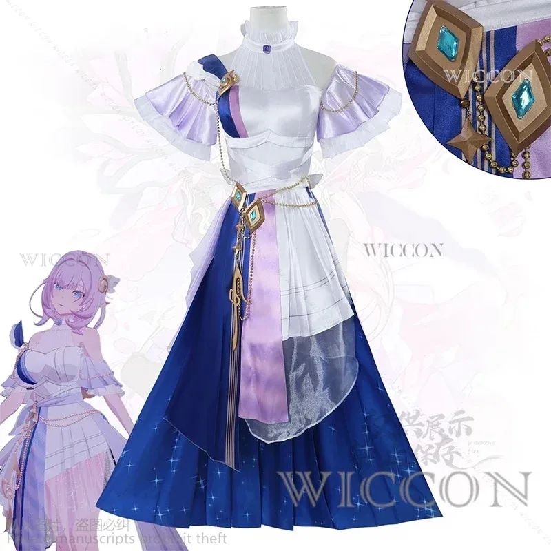 Sky02 Elysia косплей игра honkai Impact 3rd Elysia CyberAngel карнавальный костюм платье парик полный комплект аниме ролевая игра вечеринка clot88Li
Sky02 Elysia косплей игра honkai Impact 3rd Elysia CyberAngel карнавальный костюм платье парик полный комплект аниме ролевая игра вечеринка clot88Li