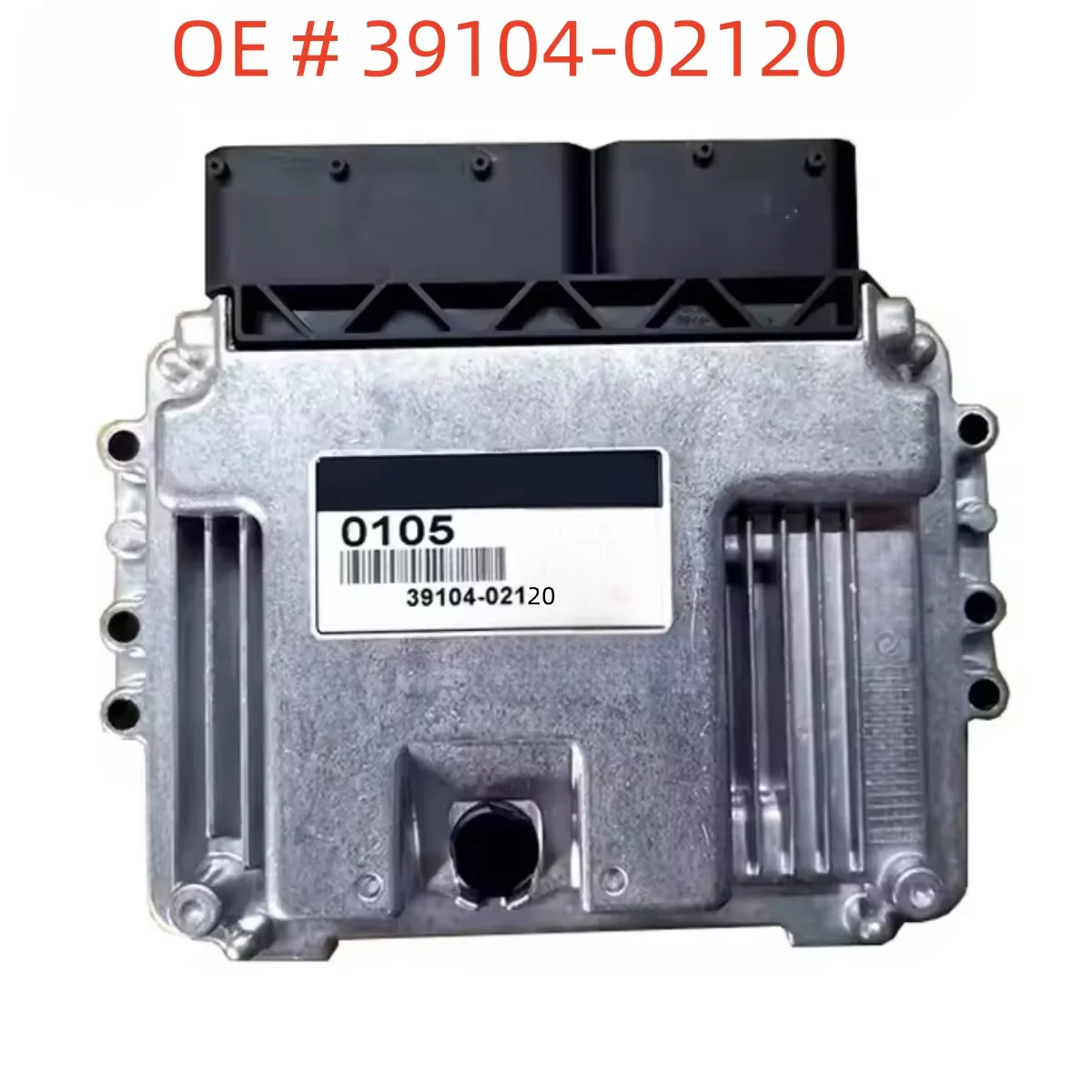 High quality 39104-02120 3910402120 MEG17.9.12 Car Engine Computer Board ECU Electronic Control Unit Fit For HYUNDAI
High quality 39104-02120 3910402120 MEG17.9.12 Car Engine Computer Board ECU Electronic Control Unit Fit For HYUNDAI
