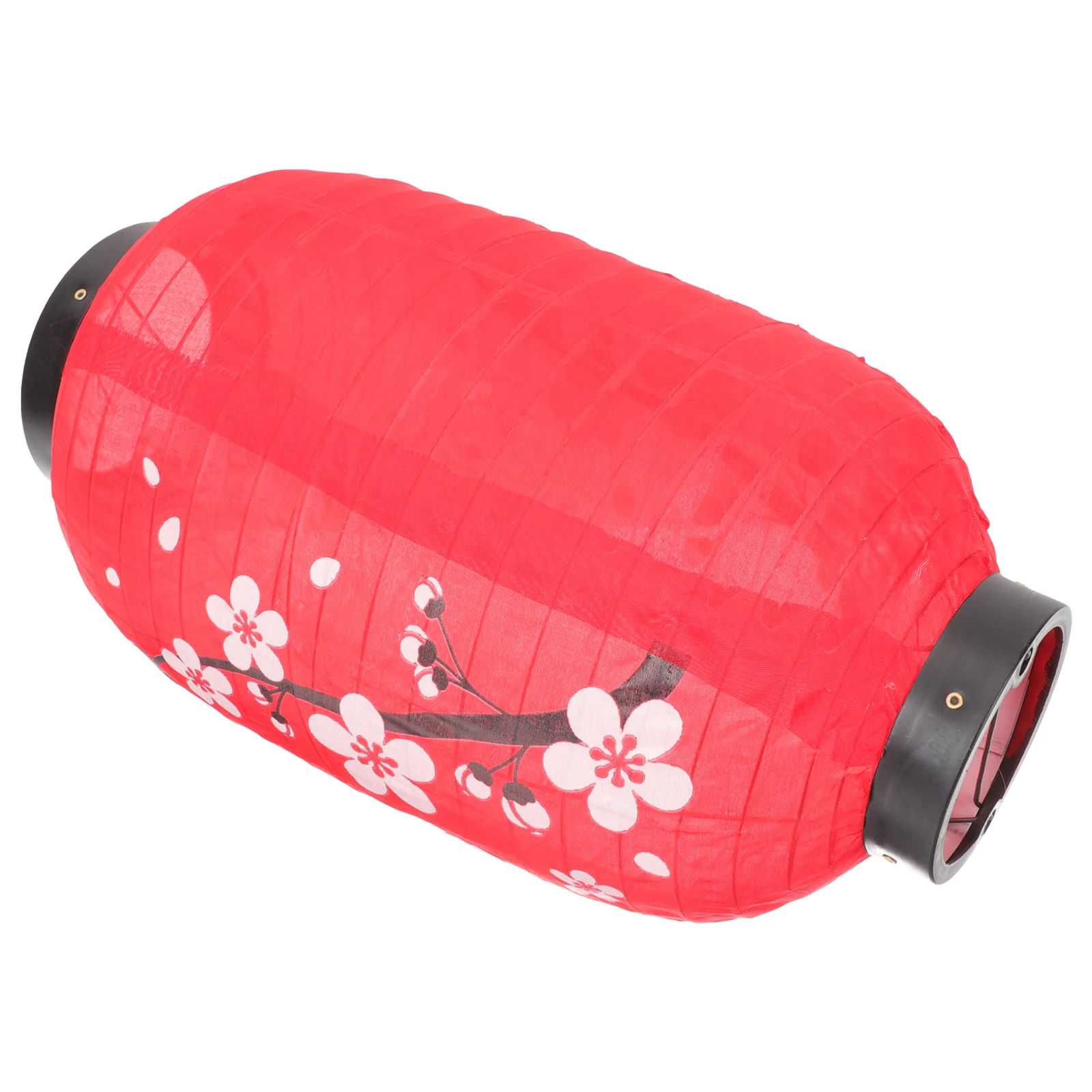 2Pcs Japanese Plum Blossom Lantern Red Waterproof Cloth Lantern Decorative Sushi Party Lanterns for Japanese Restaurant Barbecue
2Pcs Japanese Plum Blossom Lantern Red Waterproof Cloth Lantern Decorative Sushi Party Lanterns for Japanese Restaurant Barbecue
