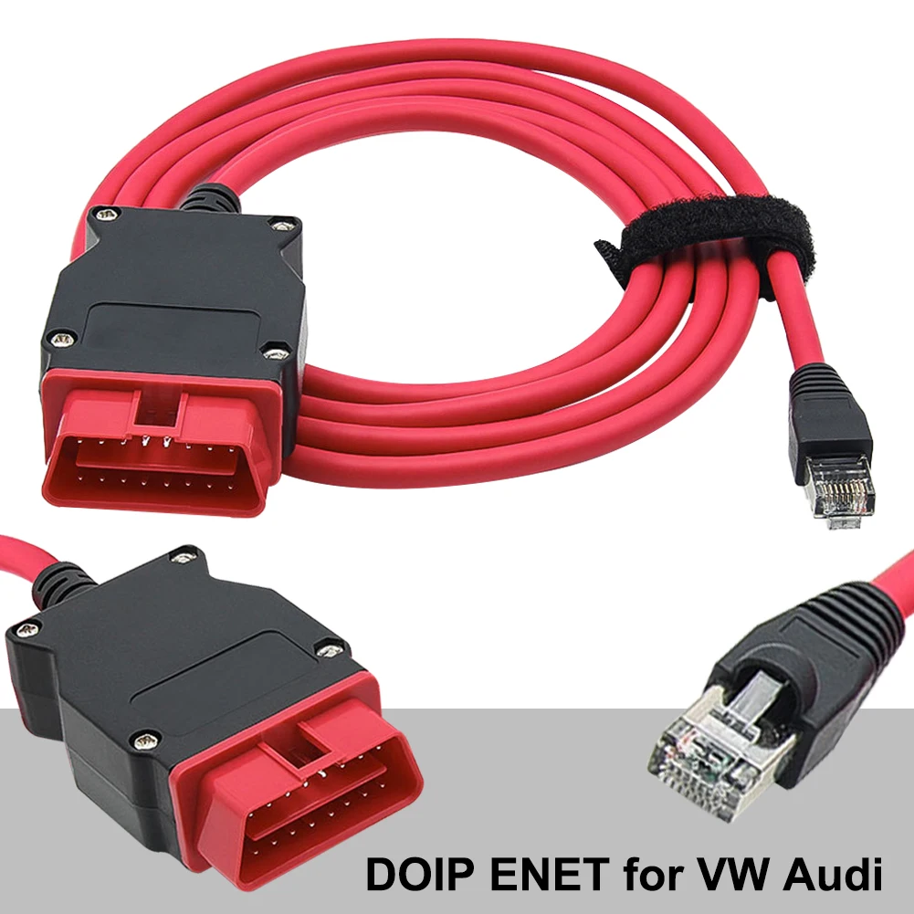 Кабель DOIP ENET для DoIP Engineer, кабель для VAG Refresh, скрытые данные, OBD, диагностический сканер, кодирование, программатор ECU для VW Audi MQB
Кабель DOIP ENET для DoIP Engineer, кабель для VAG Refresh, скрытые данные, OBD, диагностический сканер, кодирование, программатор ECU для VW Audi MQB