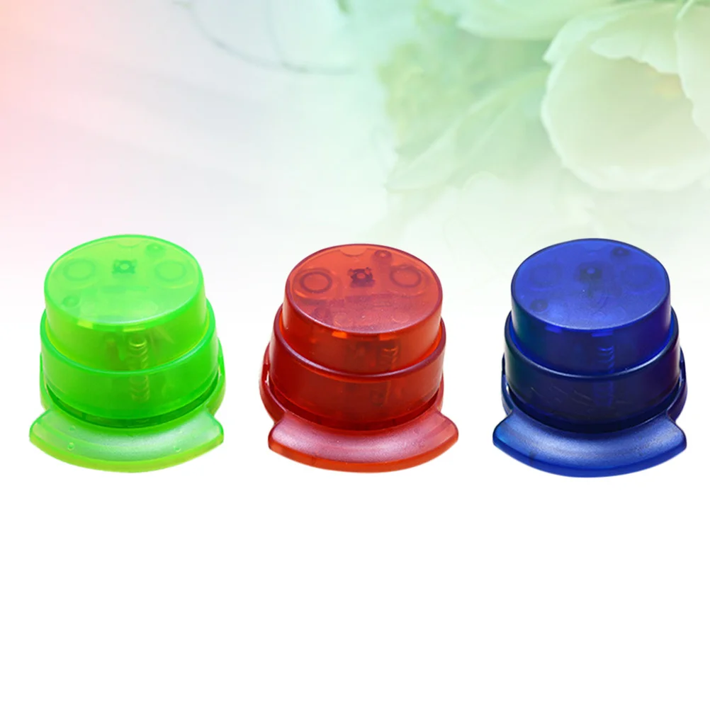 6Pcs Eco ABS Plastic Mini Staple-Free Stapler Portable School Office Stapler No Staples Environmental Friendly
6Pcs Eco ABS Plastic Mini Staple-Free Stapler Portable School Office Stapler No Staples Environmental Friendly