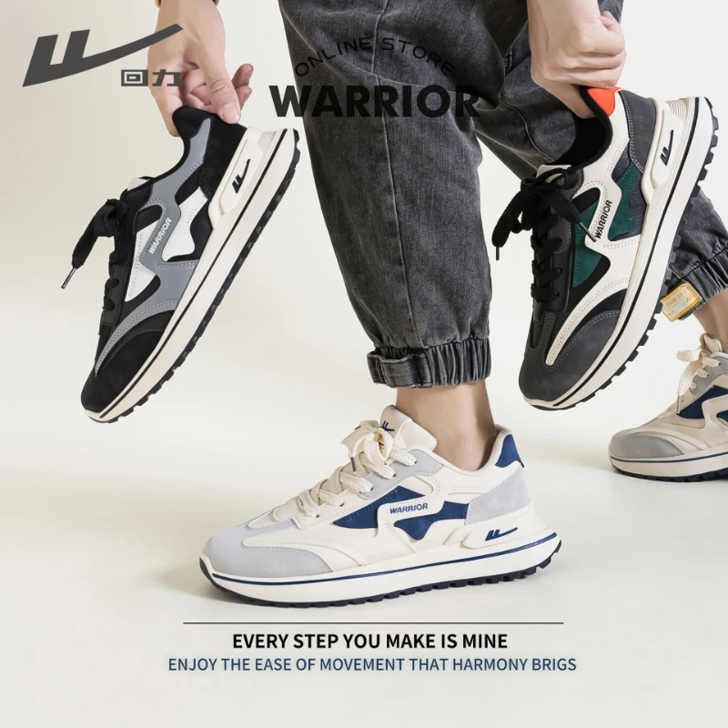 Warrior Women'S Beige White Retro Running Shoes Classic Casual Sneakers Non Slip Platform Sole For Daily Wear And Outdoor New
Warrior Women'S Beige White Retro Running Shoes Classic Casual Sneakers Non Slip Platform Sole For Daily Wear And Outdoor New