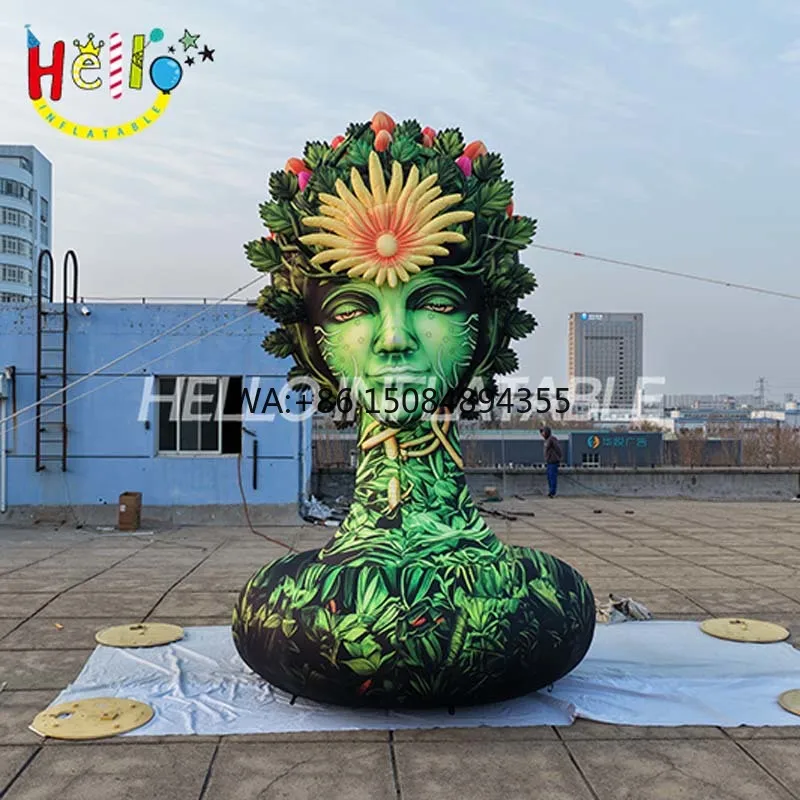 Customized Giant Inflatable Tree Elf Inflatable Stage Event Decoration for Performance Activities
Customized Giant Inflatable Tree Elf Inflatable Stage Event Decoration for Performance Activities